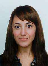 Elena González, delegada de los alumnos de esta Promoción del Master (17/18)